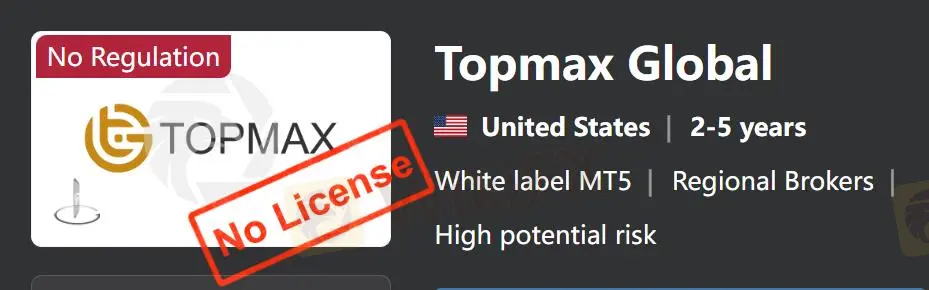 Có phải Topmax Global đáng tin cậy không?