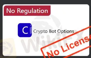 Crypto Bot Options是否合法? Crypto Bot Options是否合法?