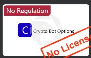 ¿Es Crypto Bot Options legítimo? ¿Es Crypto Bot Options legítimo?