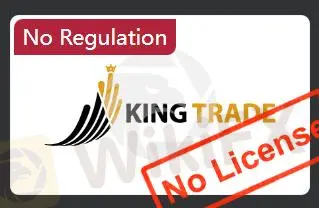 Apakah KING TRADE Legal?