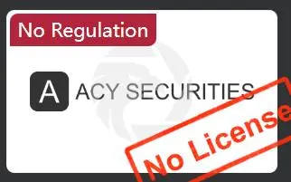 ACY SECURITIES是否合法? ACY SECURITIES是否合法?