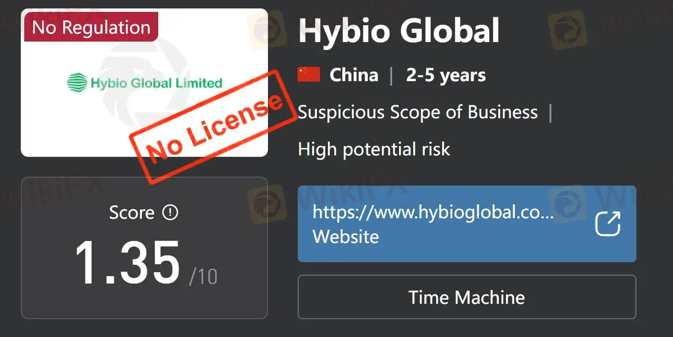 Is Hybio Global Legit or a Scam? Is Hybio Global Legit or a Scam?