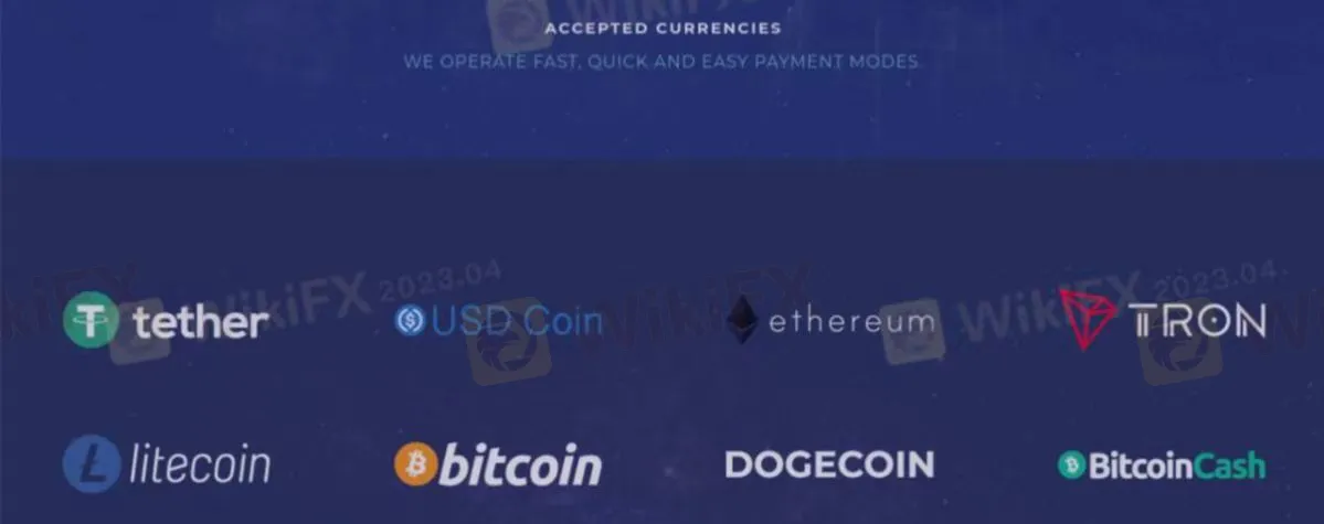 भुगतान विधियाँ