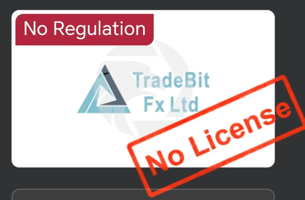 TradebitFx是否合法？