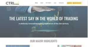 CTRL Investment Information CTRL Investment Information
