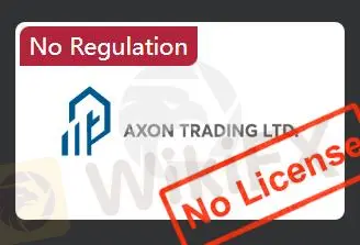 Axon Trading FX是否合法? Axon Trading FX是否合法?