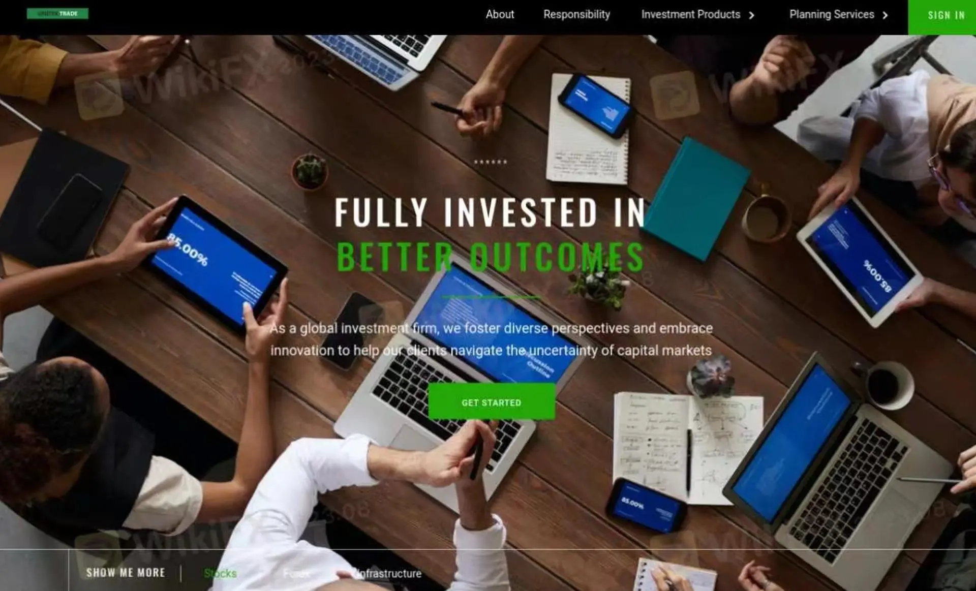 UNIT FX TRADE信息 UNIT FX TRADE信息