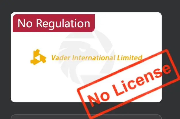 Ist Vader legitim? Ist Vader legitim?