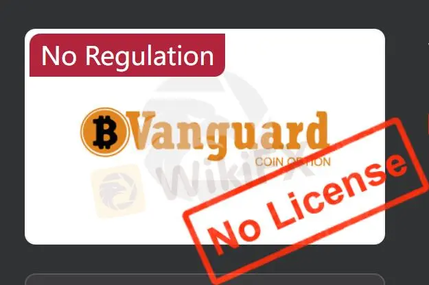 Vanguard Coin Option是否合法? Vanguard Coin Option是否合法?