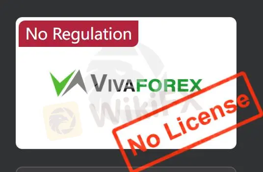 VIVA Forex是否合法? VIVA Forex是否合法?