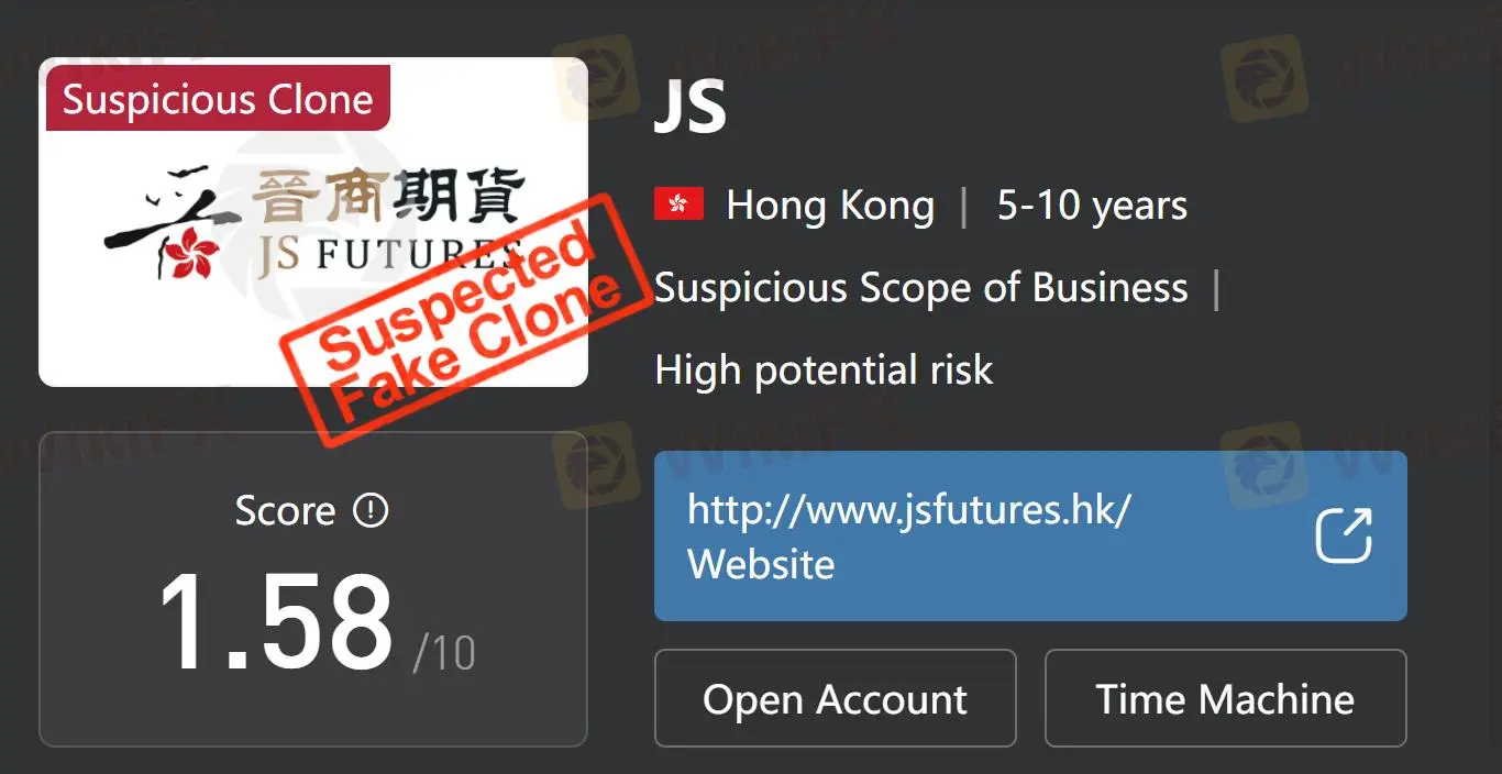 Is JS Legit or a Scam?