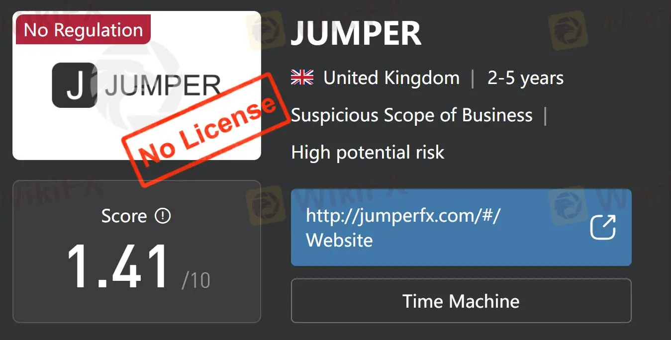 ¿Es JUMPER legítimo o una estafa?