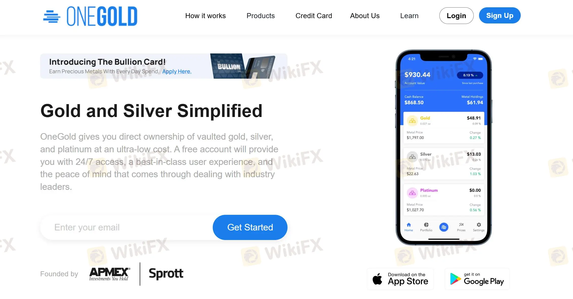 OneGold Bilgileri OneGold Bilgileri