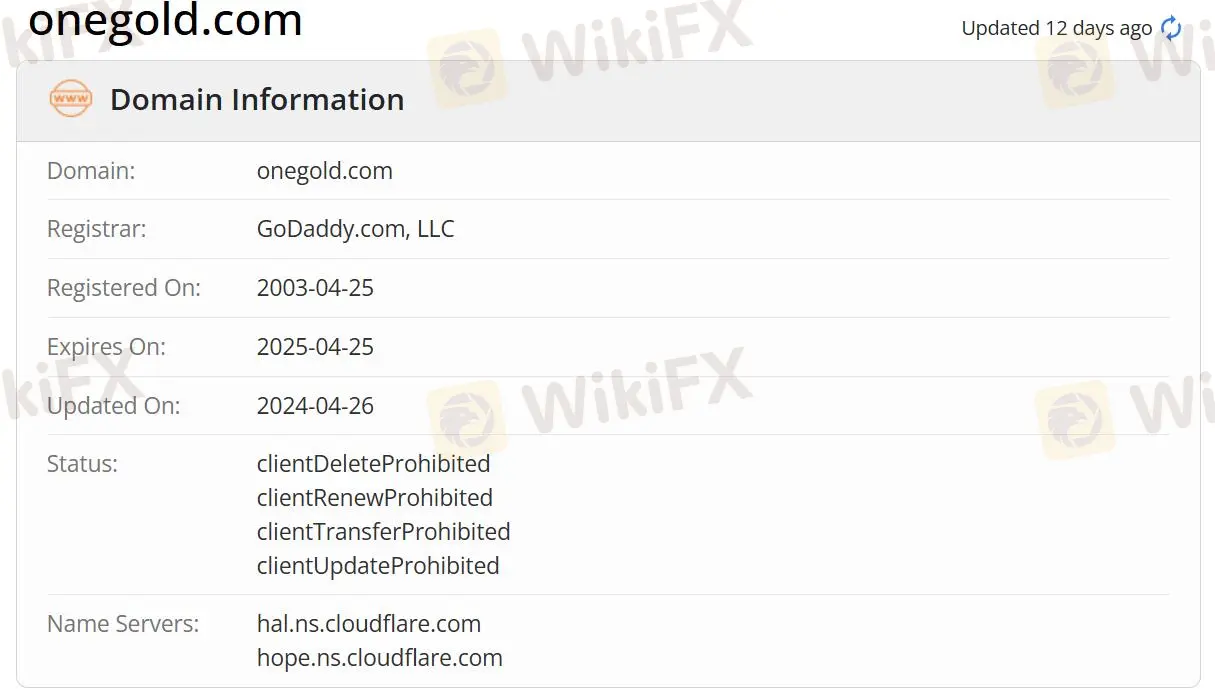 Is OneGold Legit? Is OneGold Legit?