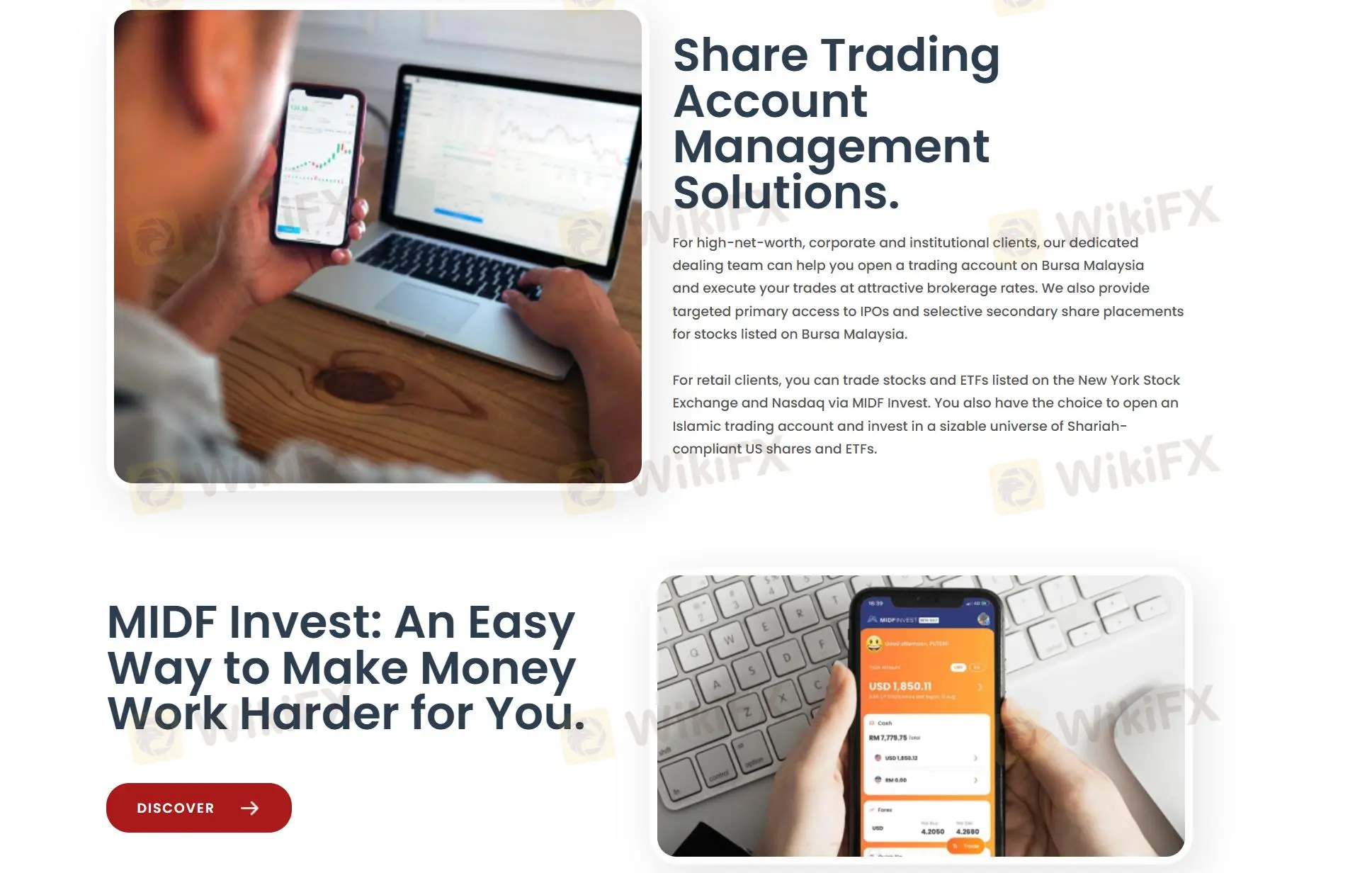 ภาพรวมของ MIDF ภาพรวมของ MIDF