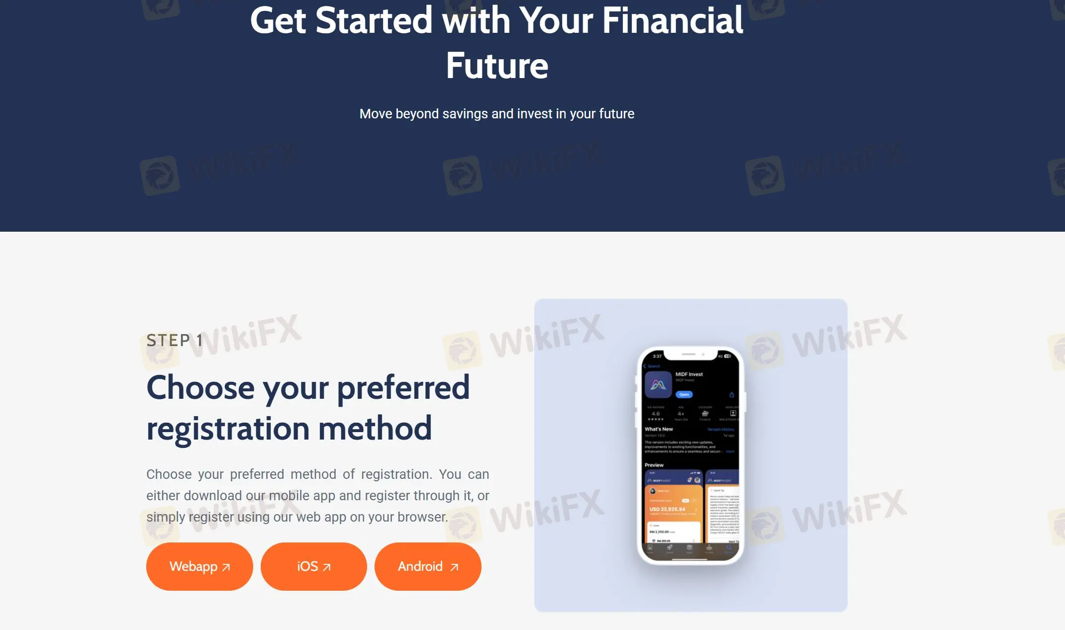 アカウントの種類
