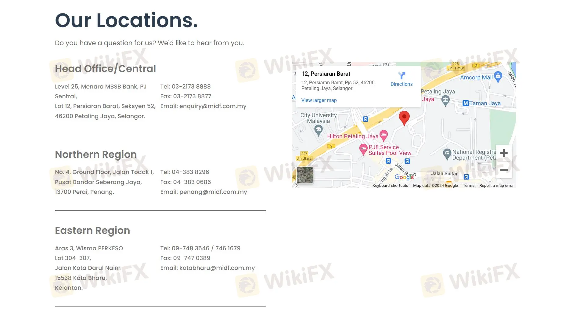 Deposit and Withdrawal