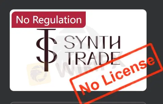 SYNTH TRADE是否合法？