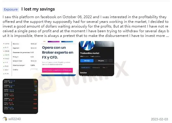 Exposure1. Scam