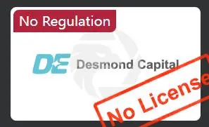 Is Desmond Capital Ltd Legit?