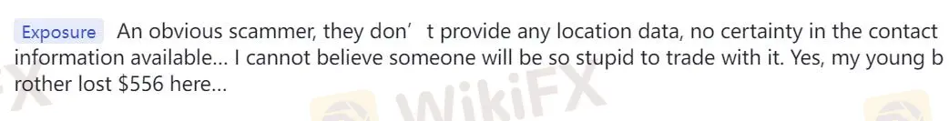 Negative dinghuimarkets Bewertungen auf WikiFX Negative dinghuimarkets Bewertungen auf WikiFX