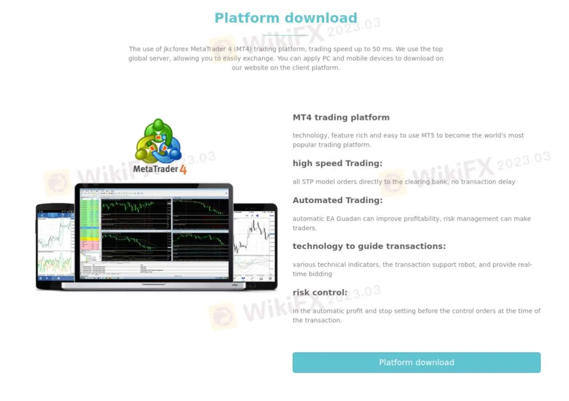 Trading Platform Trading Platform