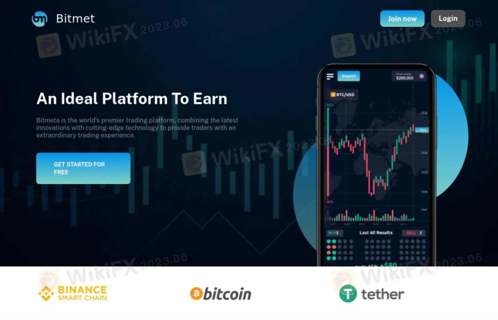 Informações sobre Bitmeta Informações sobre Bitmeta