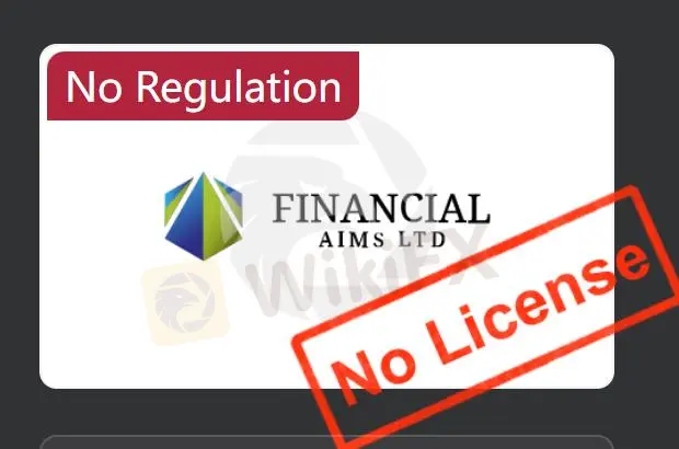 Est-ce que Financial Aims est légitime?