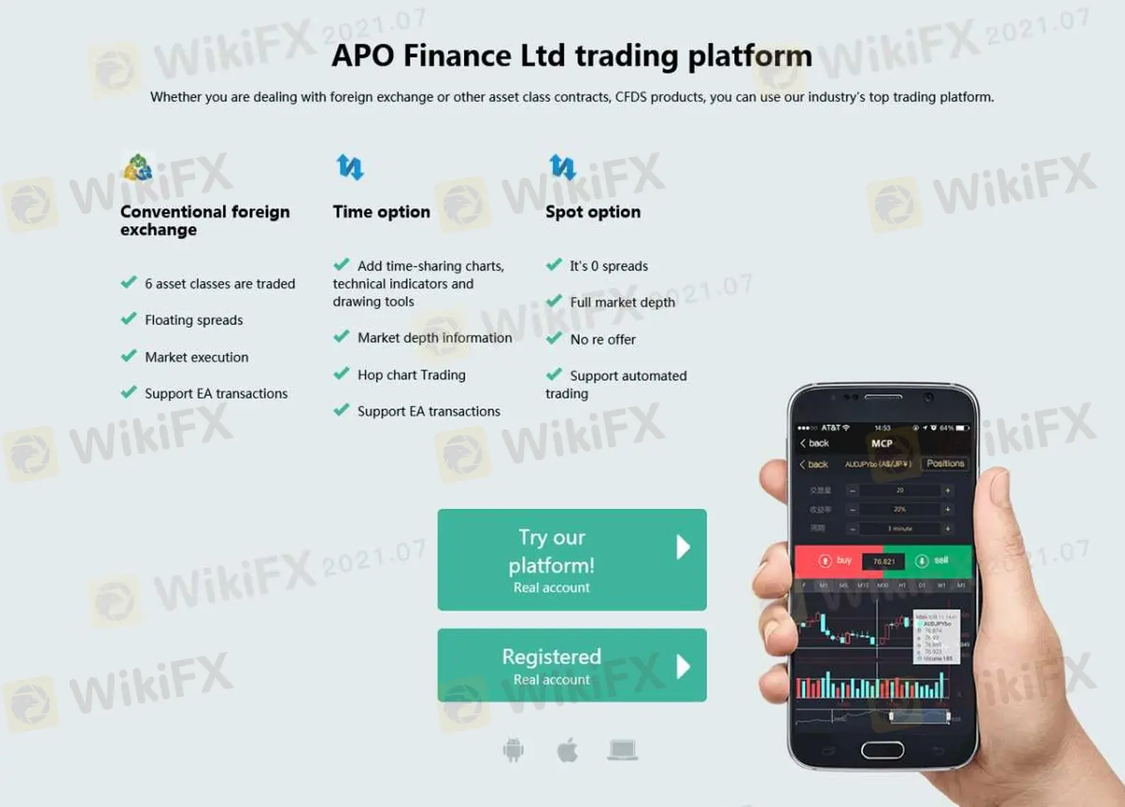 Trading Platform Trading Platform