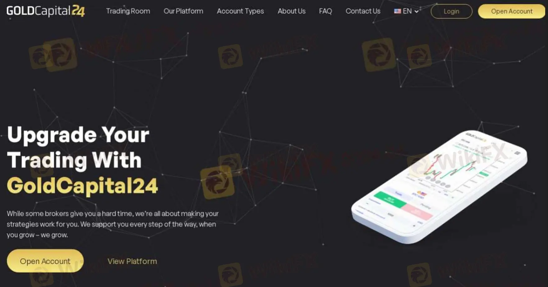 GoldCapital24 Information