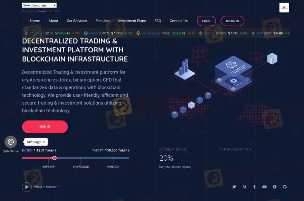 Overview of Coin Capital Pips Overview of Coin Capital Pips