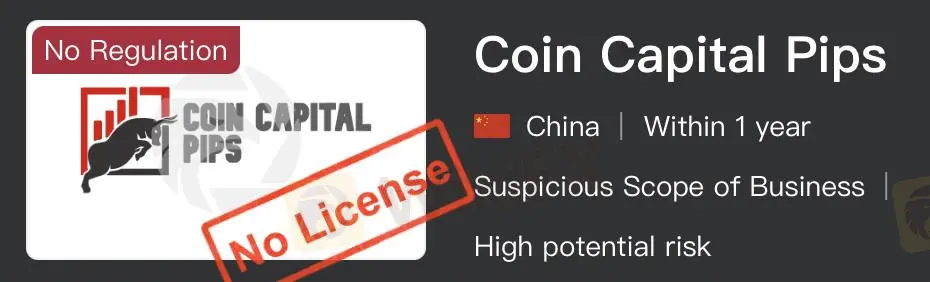 Is Coin Capital Pips. Legit? Is Coin Capital Pips. Legit?