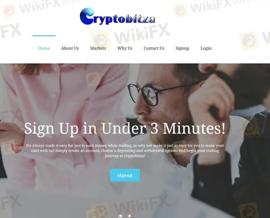 Overview of cryptobitza