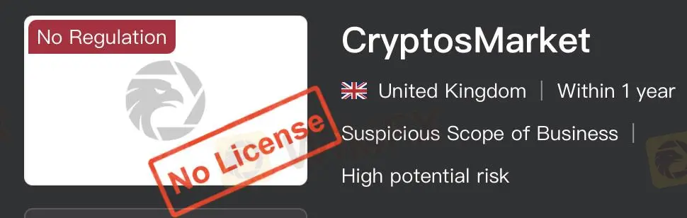 Legit ba ang CryptosMarket?
