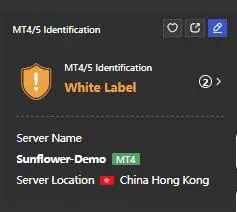 MT4/5 white label MT4/5 white label