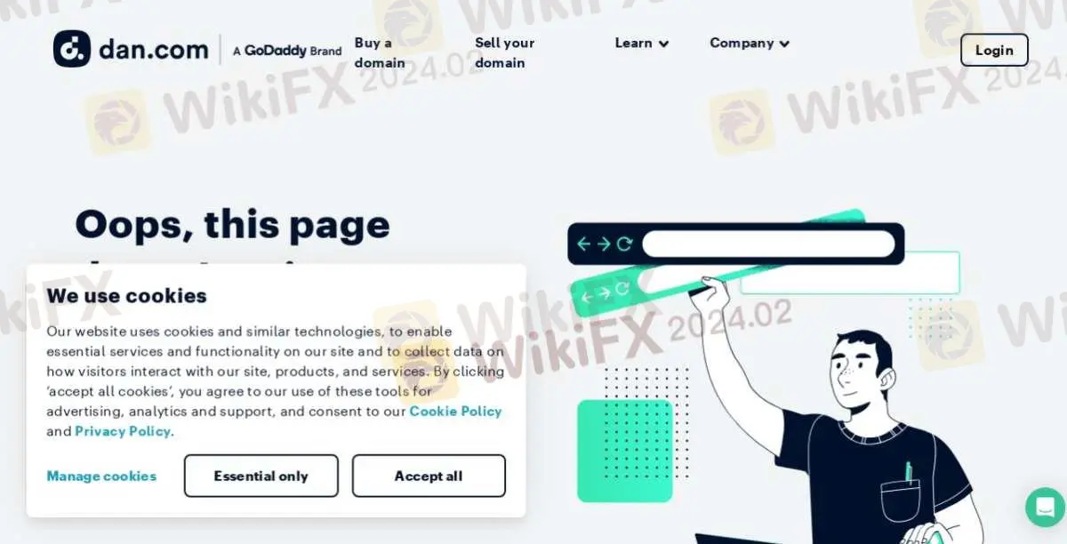 Thông tin về CoinsBank Thông tin về CoinsBank