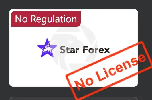 Star Forex có hợp pháp không? Star Forex có hợp pháp không?