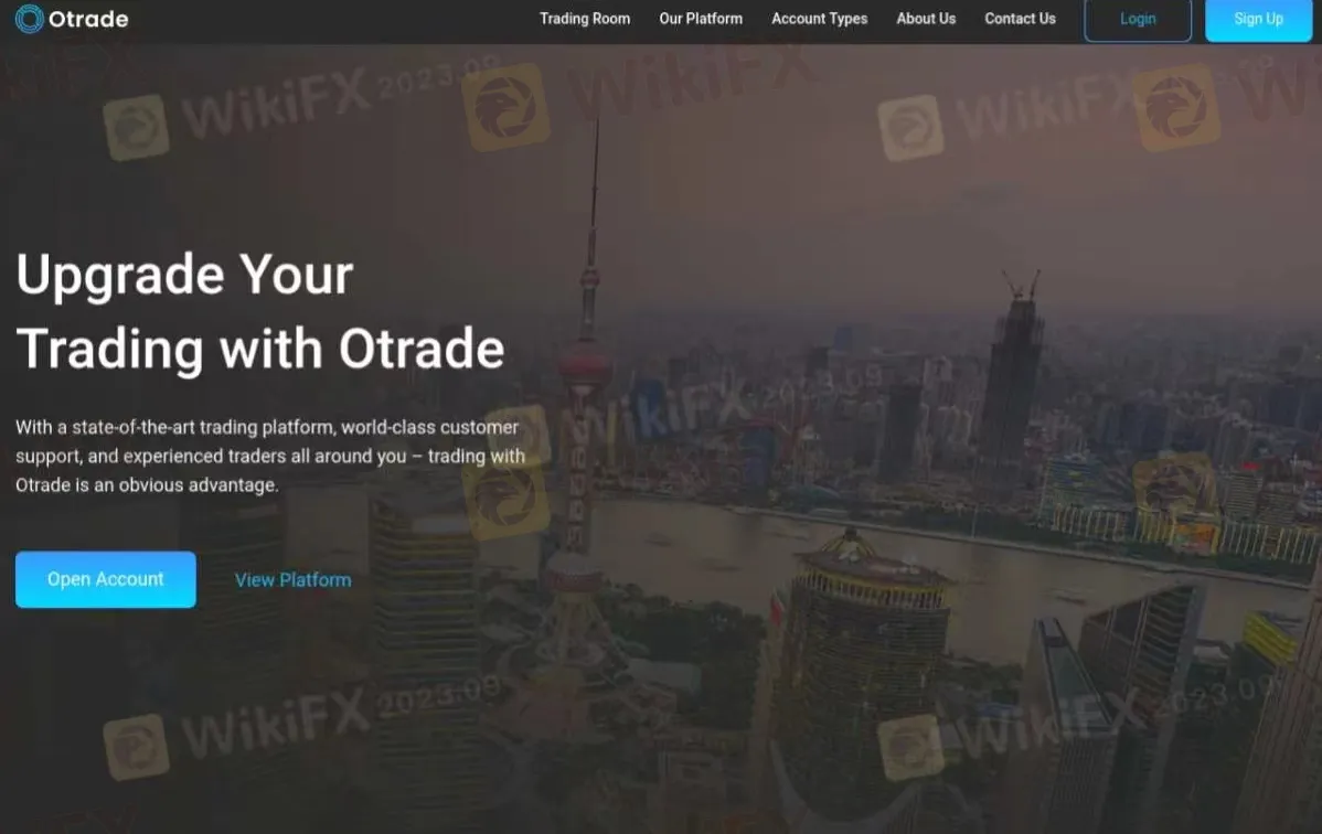 Informasi Otrade