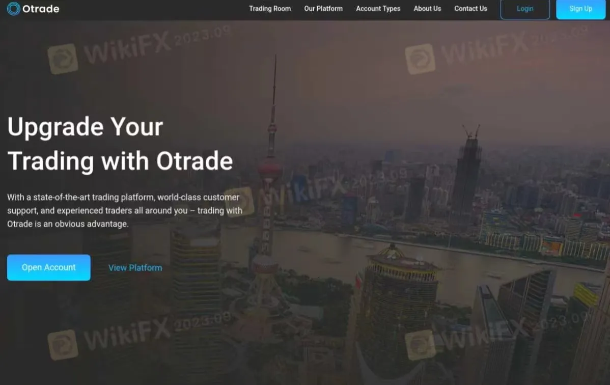 Otrade Information Otrade Information