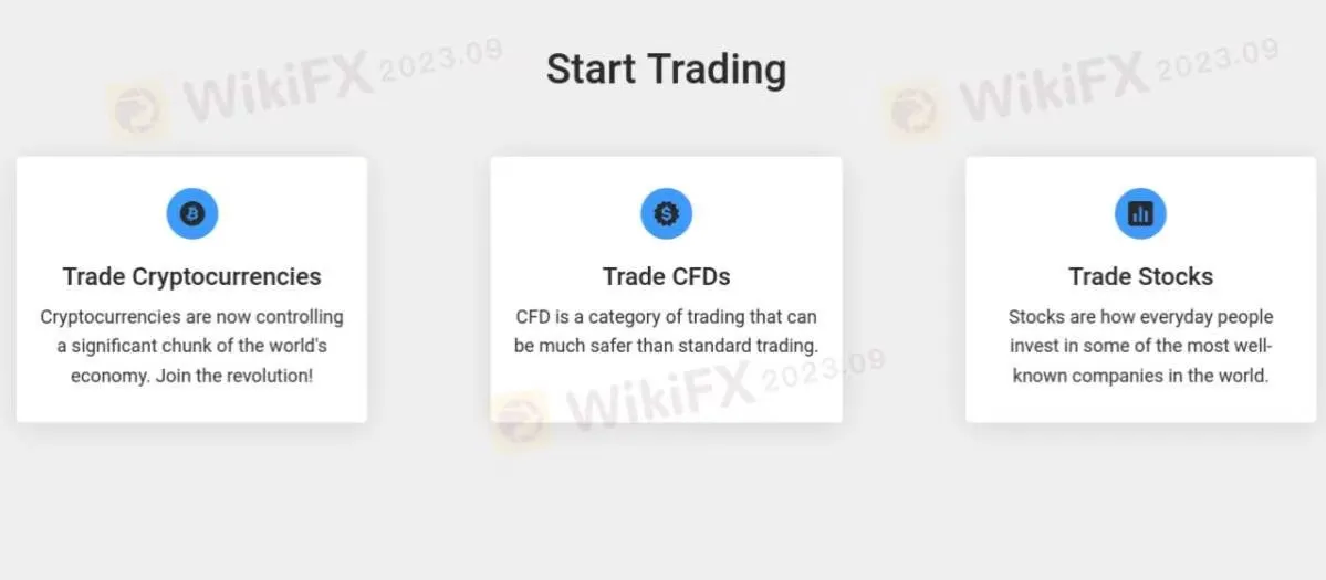 Trading Instruments Trading Instruments