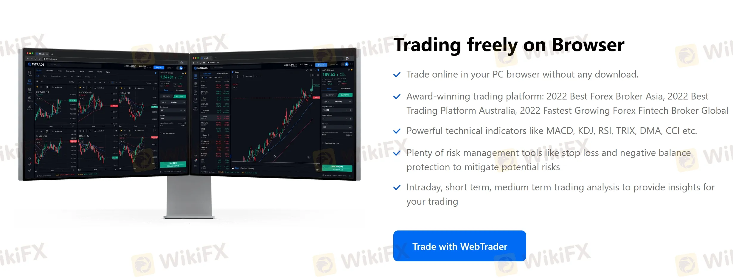 WebTrader