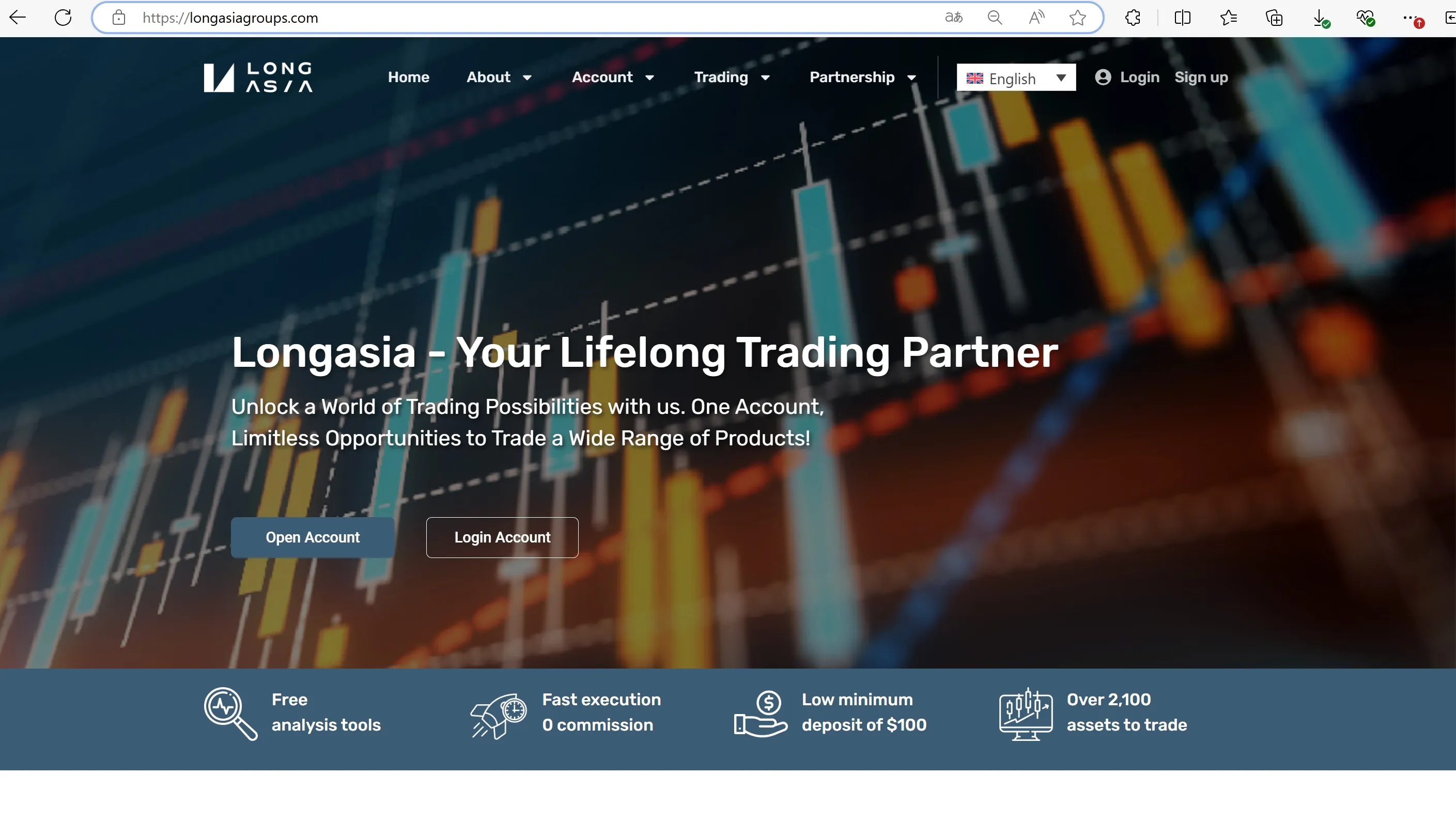 Beranda LONG ASIA GROUP