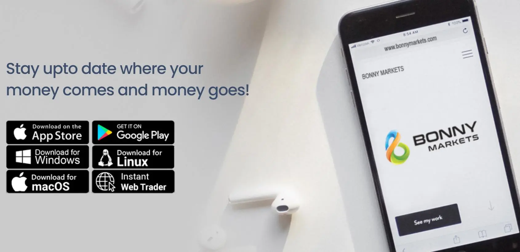 Plateforme de trading Plateforme de trading