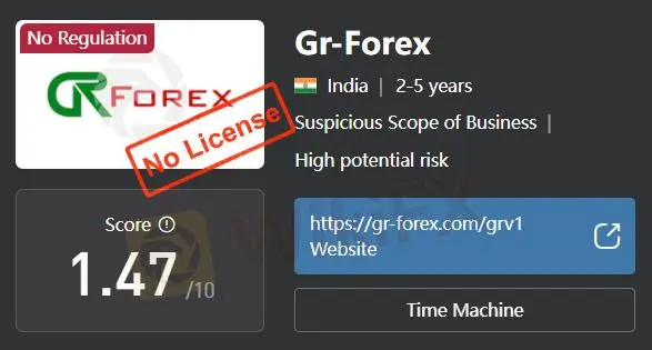 Is Gr-Forex Legit or a Scam?