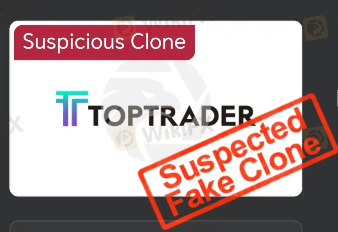 Is Toptrader Legit?