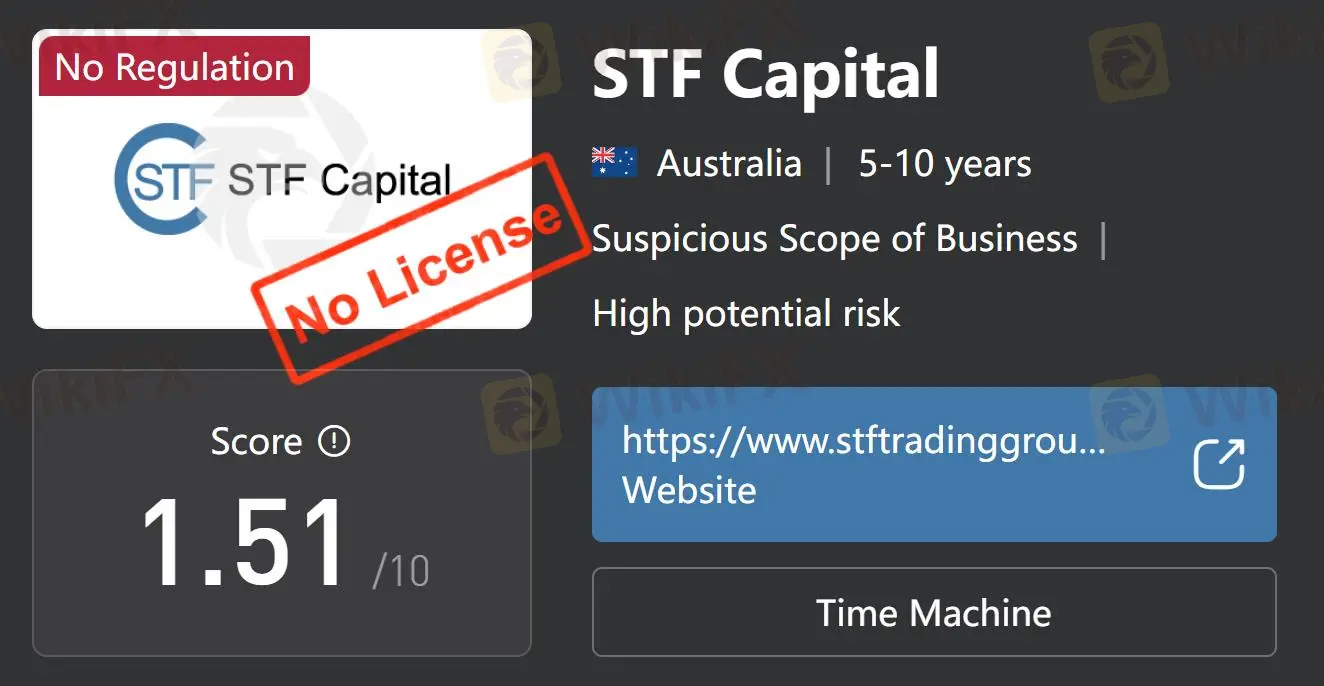Is STF Legit or a Scam? Is STF Legit or a Scam?
