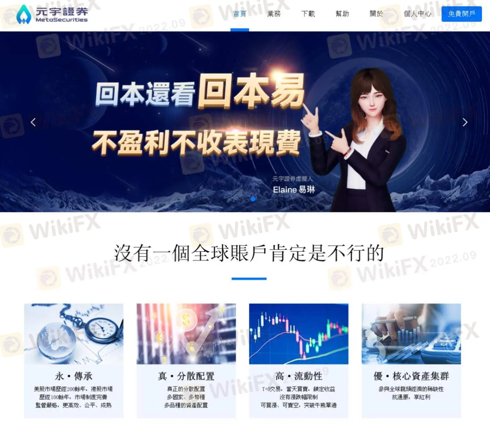 Impormasyon ng FUYUAN SECURITIES