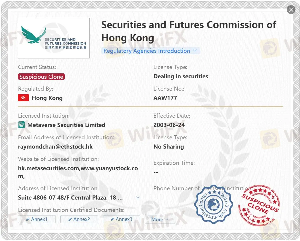 Totoo ba ang FUYUAN SECURITIES?
