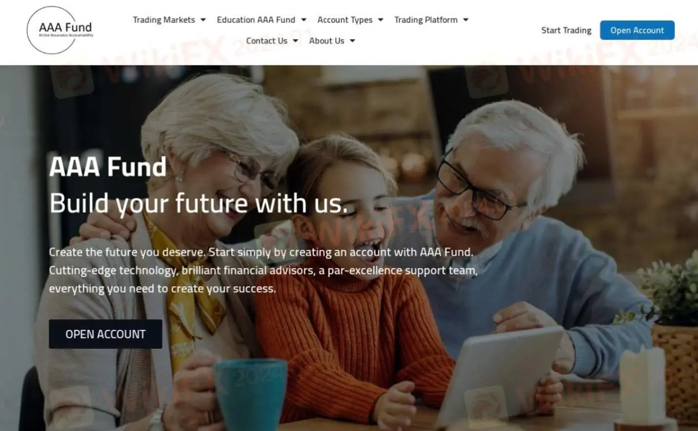 AAA Fund Information AAA Fund Information