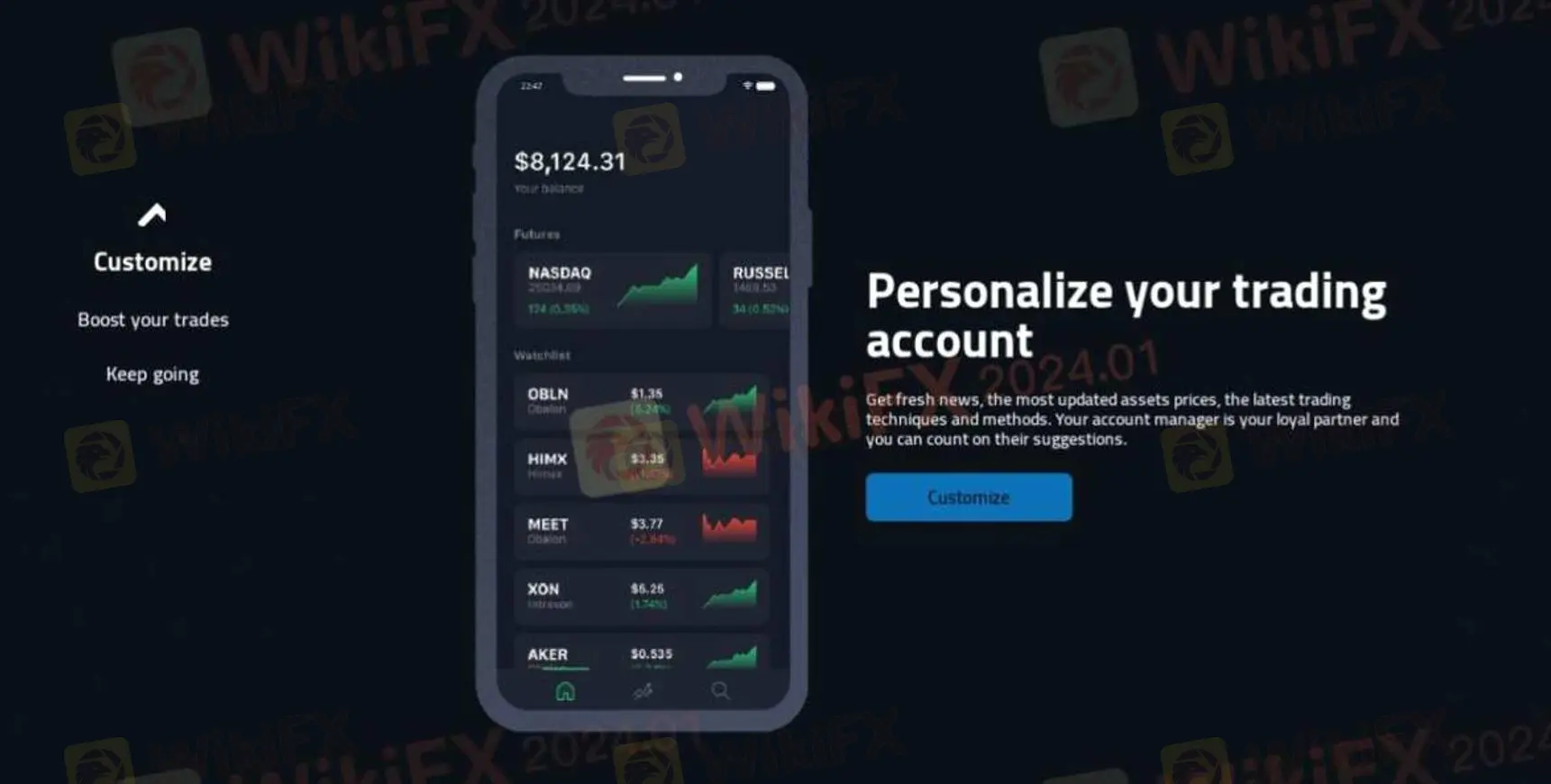 Account Types